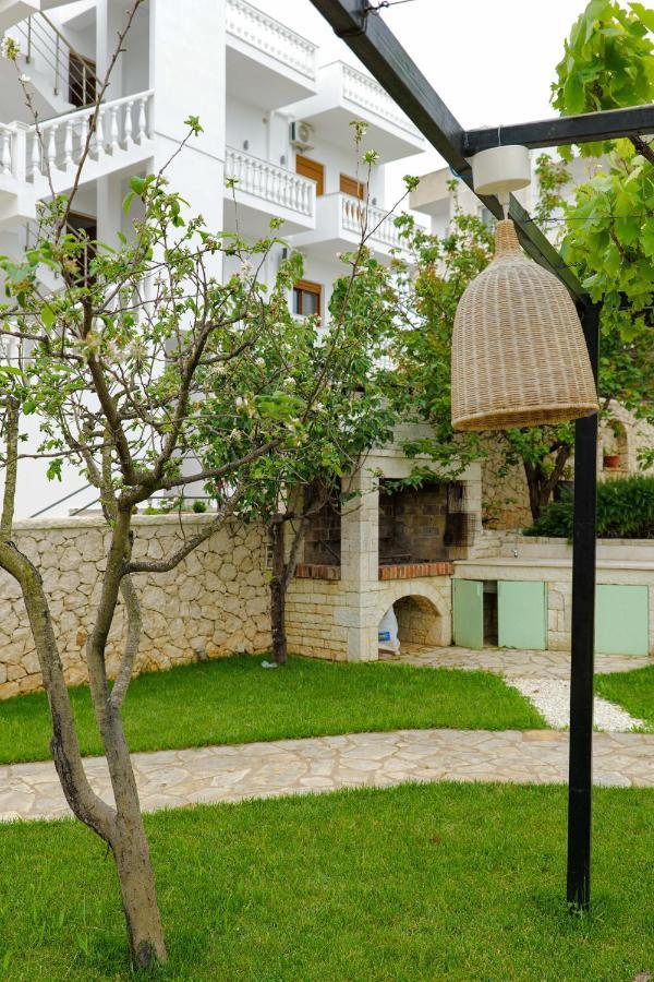 Casa Del Mar Apartment Ksamil Exterior photo