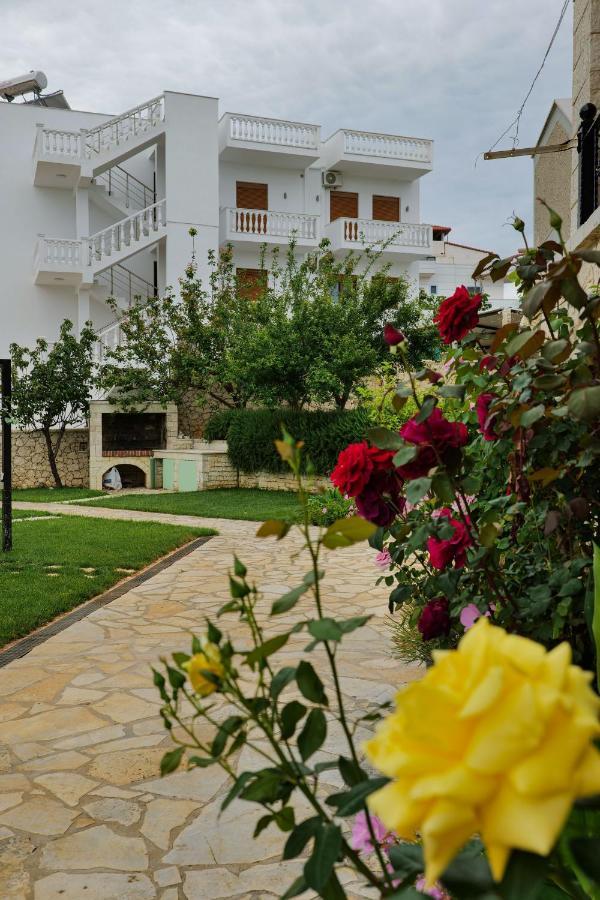 Casa Del Mar Apartment Ksamil Exterior photo
