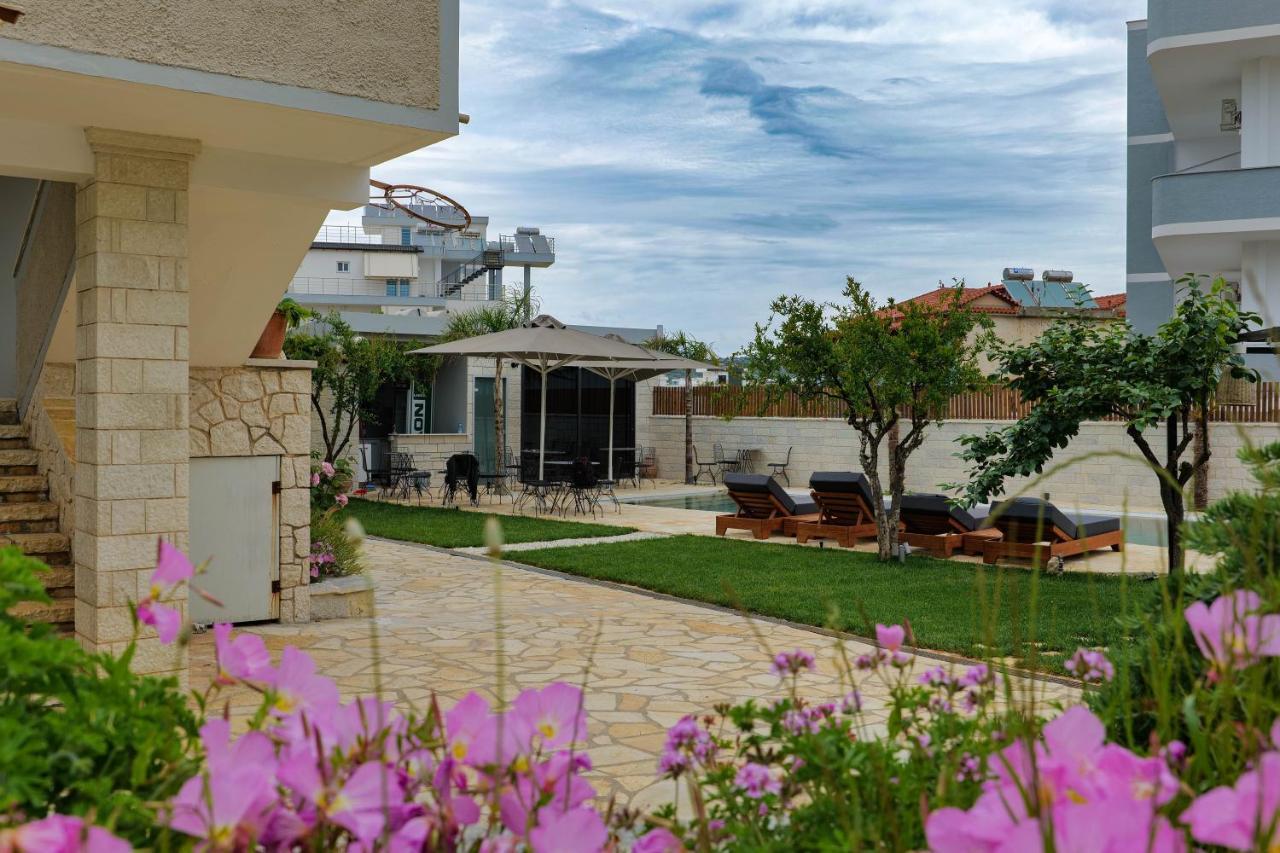 Casa Del Mar Apartment Ksamil Exterior photo