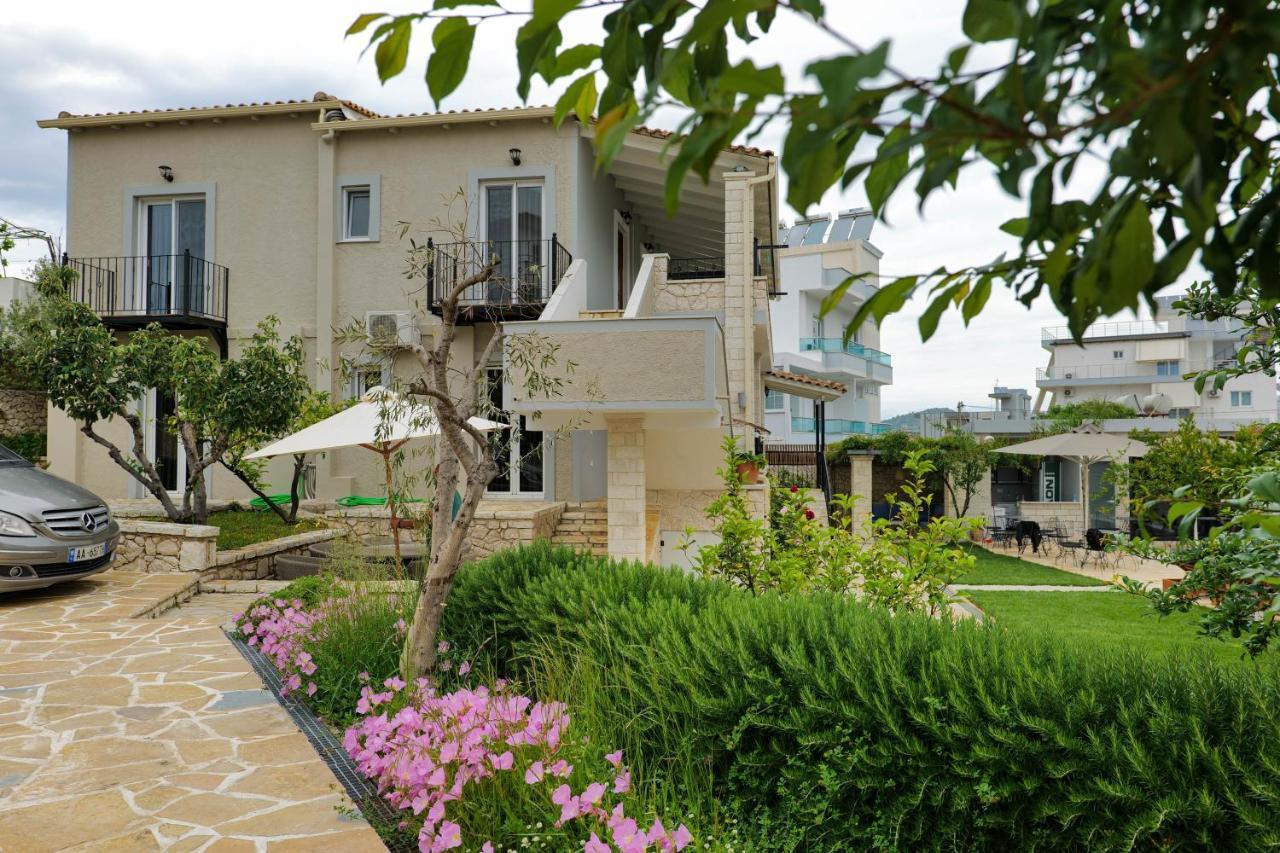 Casa Del Mar Apartment Ksamil Exterior photo