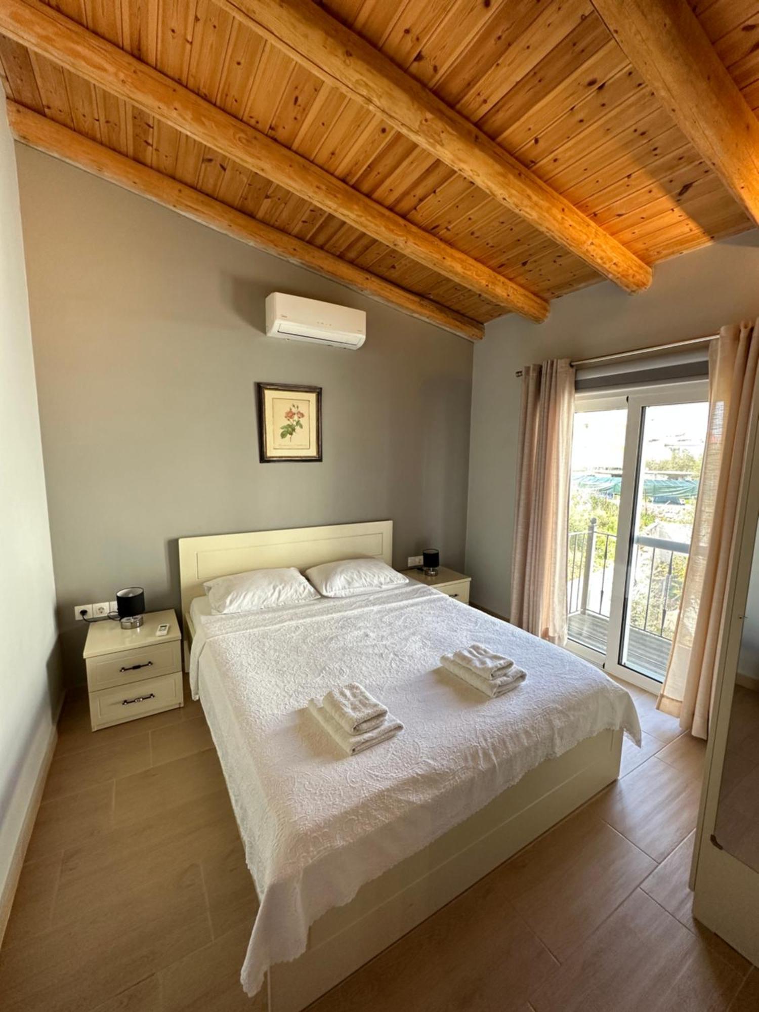 Casa Del Mar Apartment Ksamil Exterior photo