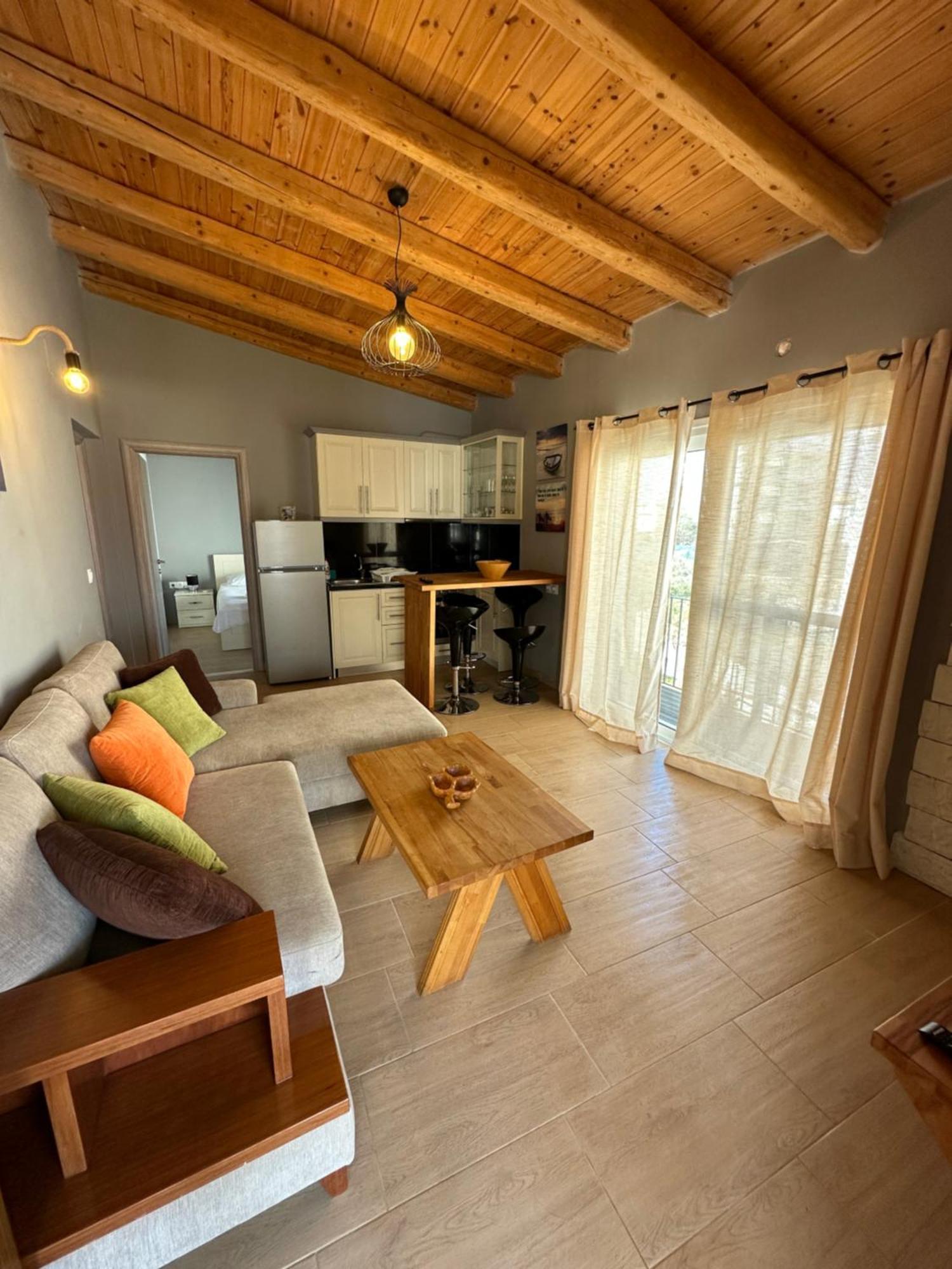Casa Del Mar Apartment Ksamil Exterior photo
